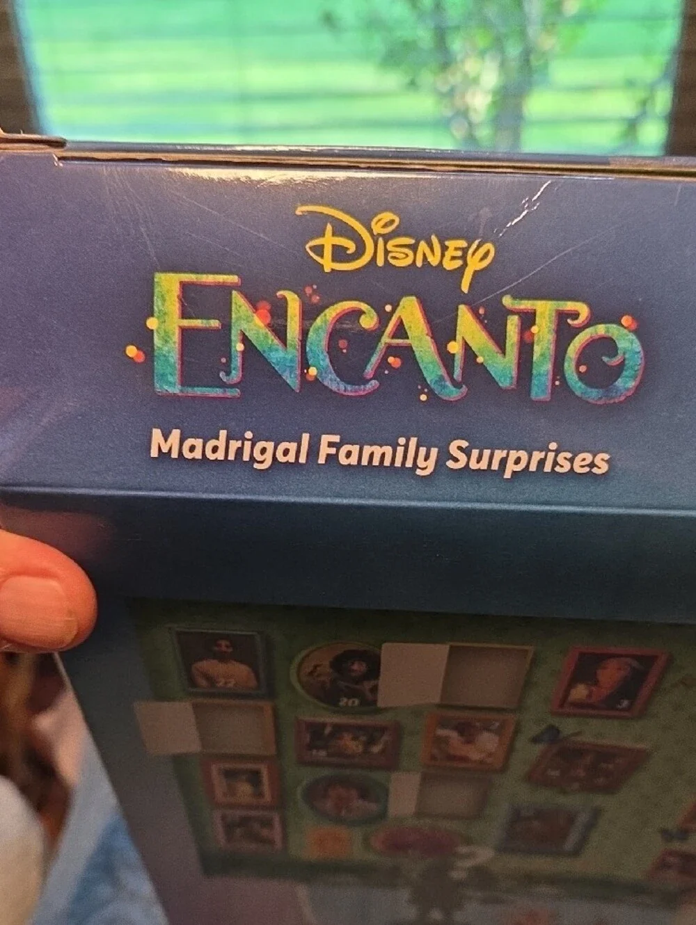 Disney Encanto Madrigal Family Surprises Playset โ Sealed Box โ Advent - Picture 8 of 10